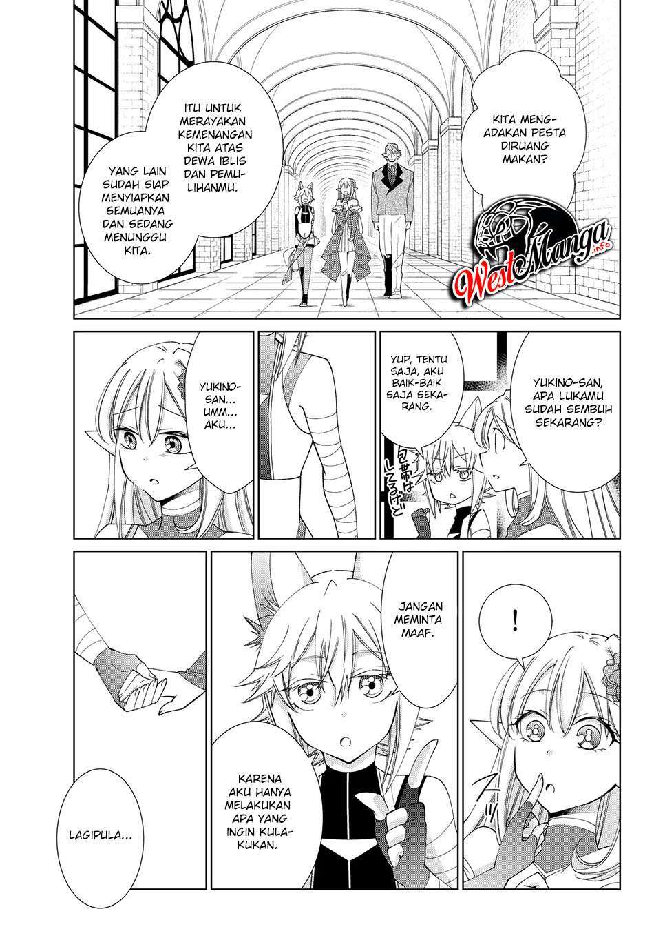 jishou-heibon-mazoku-no-eiyuu-life-b-kyuu-mazoku-nano-ni-cheat-dungeon-wo-tsukutteshimatta-kekka - Chapter: 24