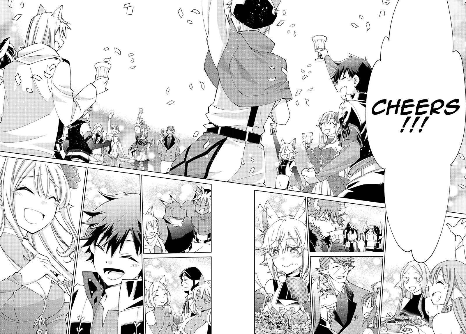 jishou-heibon-mazoku-no-eiyuu-life-b-kyuu-mazoku-nano-ni-cheat-dungeon-wo-tsukutteshimatta-kekka - Chapter: 24