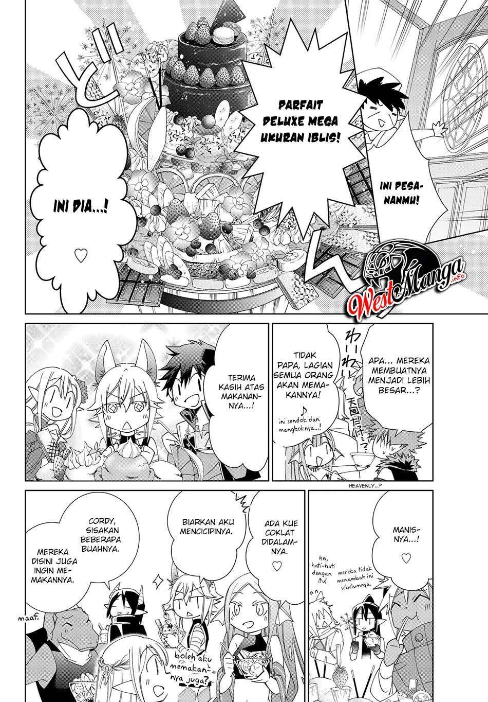 jishou-heibon-mazoku-no-eiyuu-life-b-kyuu-mazoku-nano-ni-cheat-dungeon-wo-tsukutteshimatta-kekka - Chapter: 24