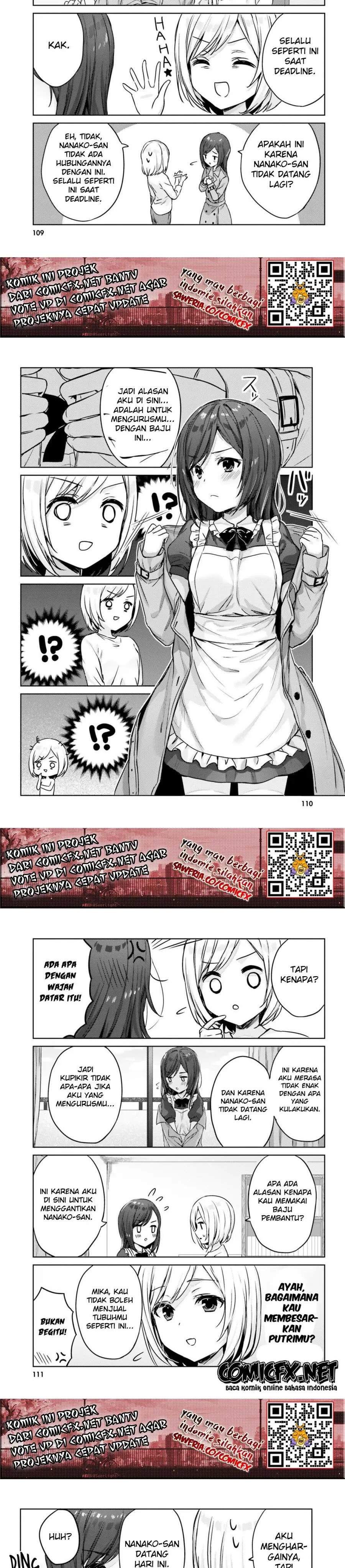 kinjo-no-nanako-san - Chapter: 9