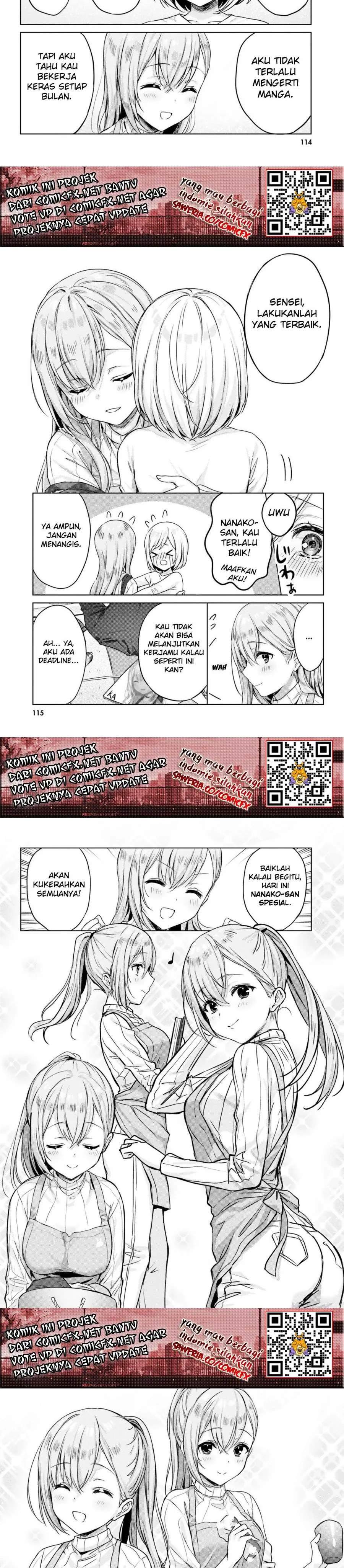 kinjo-no-nanako-san - Chapter: 9