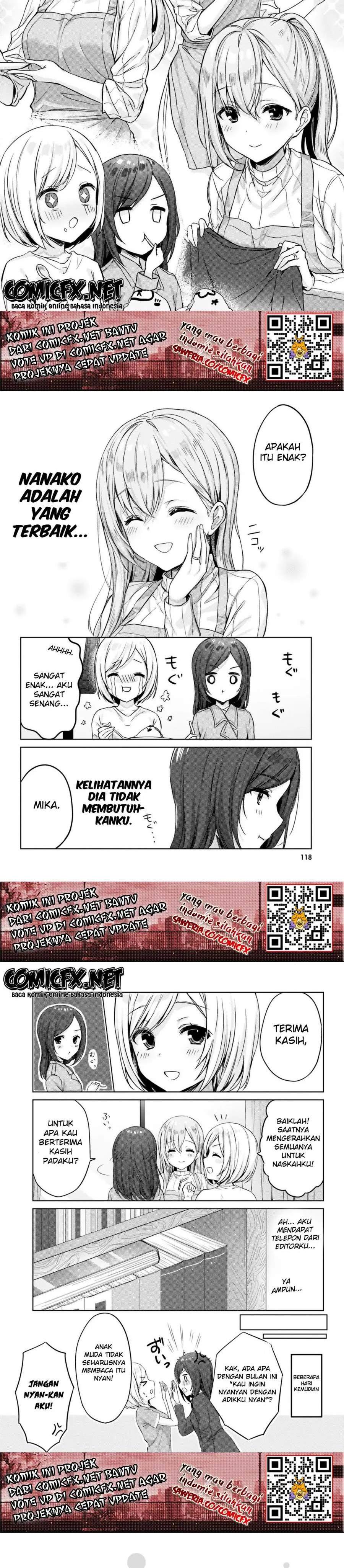 kinjo-no-nanako-san - Chapter: 9