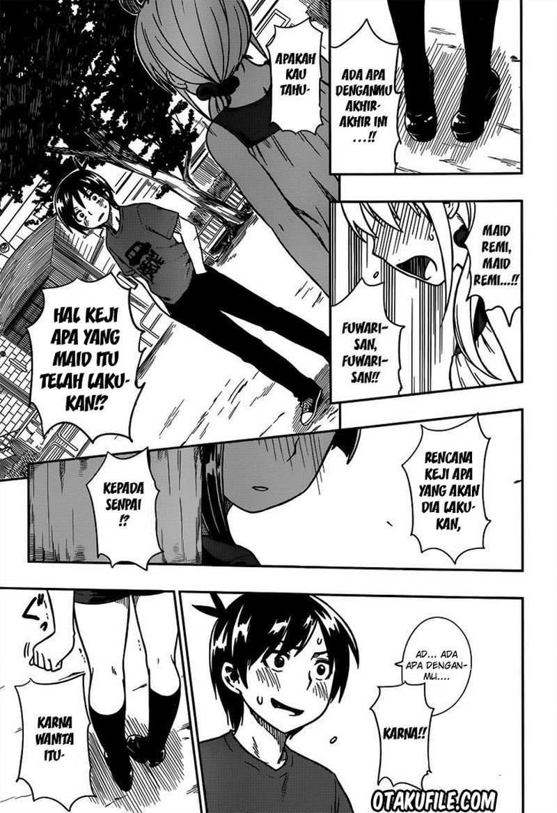 renai-shimasen-ka - Chapter: 08