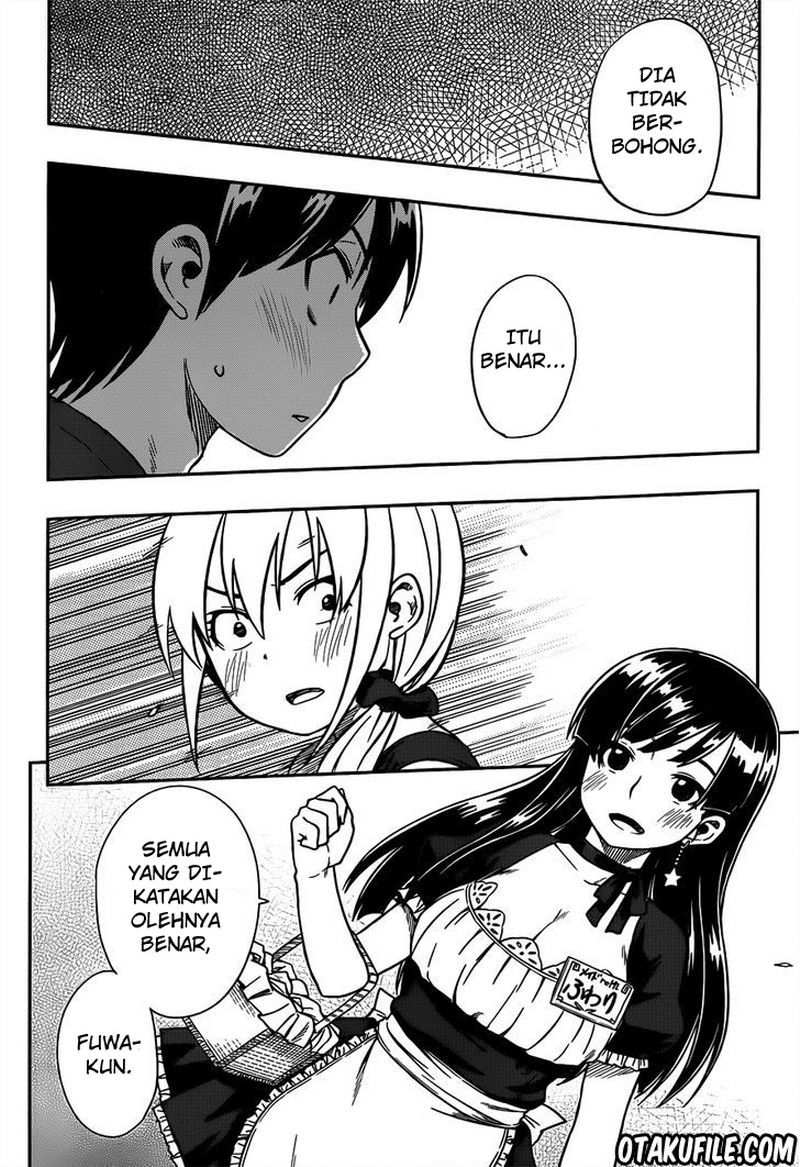 renai-shimasen-ka - Chapter: 08