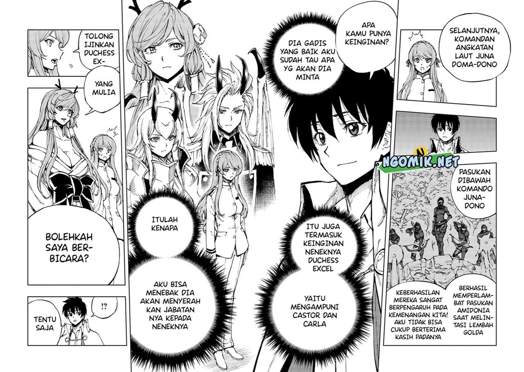 genjitsu-shugi-yuusha-no-oukoku-saikenki - Chapter: 39