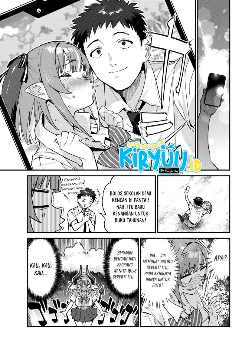 kanan-sama-wa-akumade-choroi - Chapter: 26