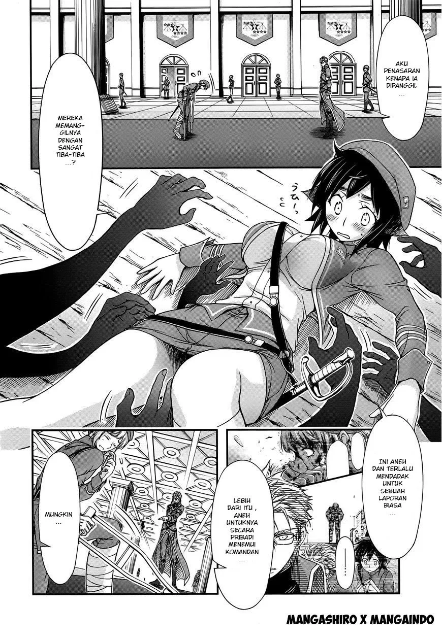 plunderer - Chapter: 12
