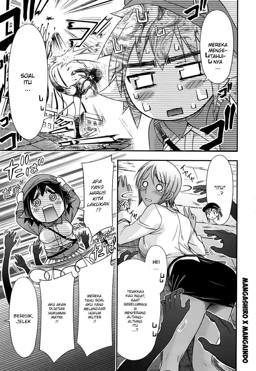 plunderer - Chapter: 12