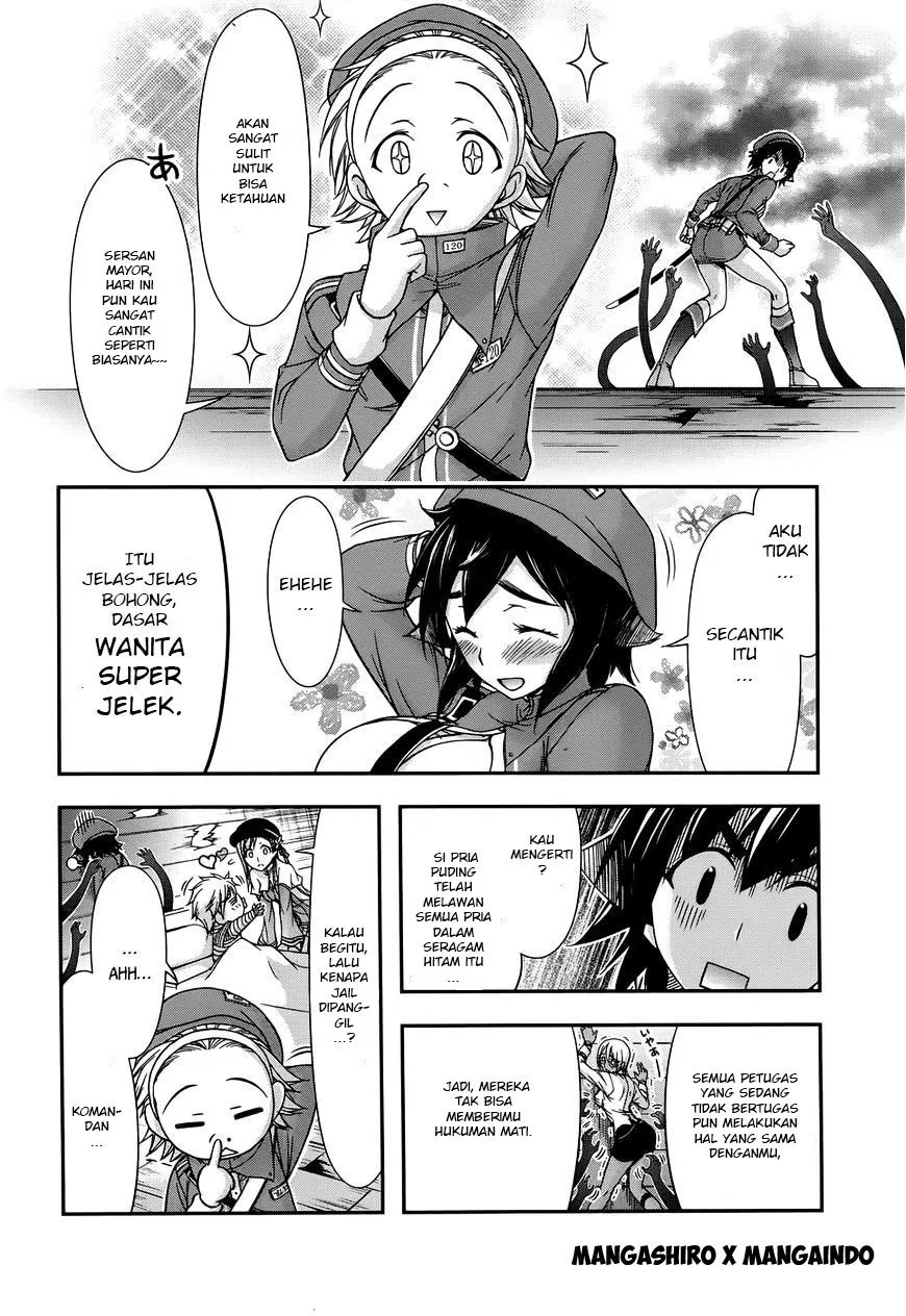 plunderer - Chapter: 12