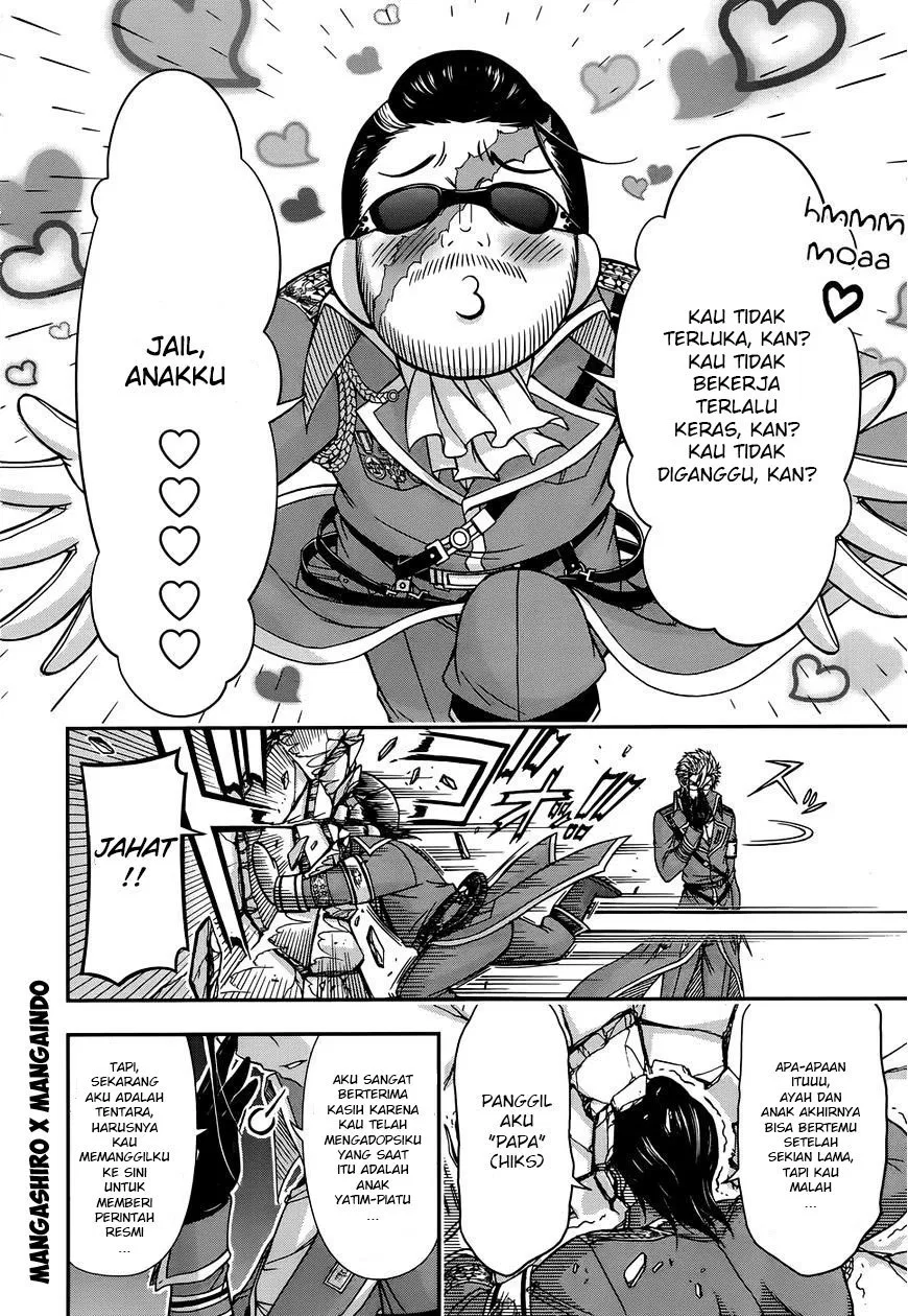 plunderer - Chapter: 12