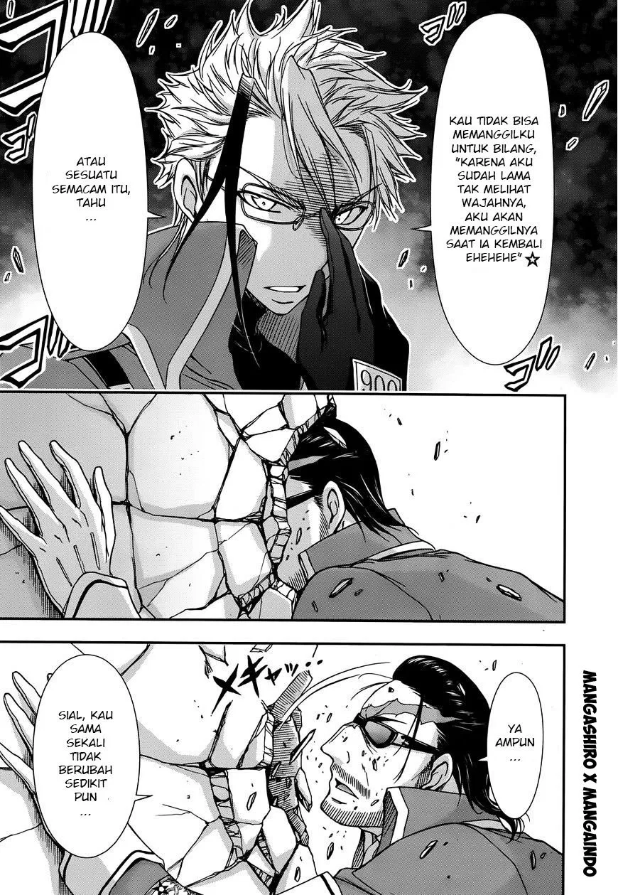 plunderer - Chapter: 12
