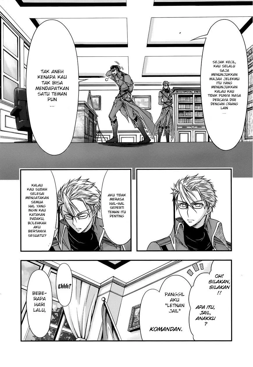 plunderer - Chapter: 12