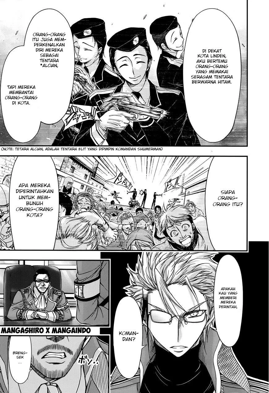 plunderer - Chapter: 12