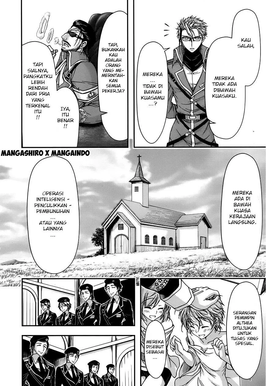 plunderer - Chapter: 12