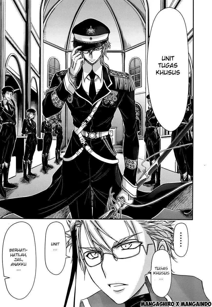 plunderer - Chapter: 12