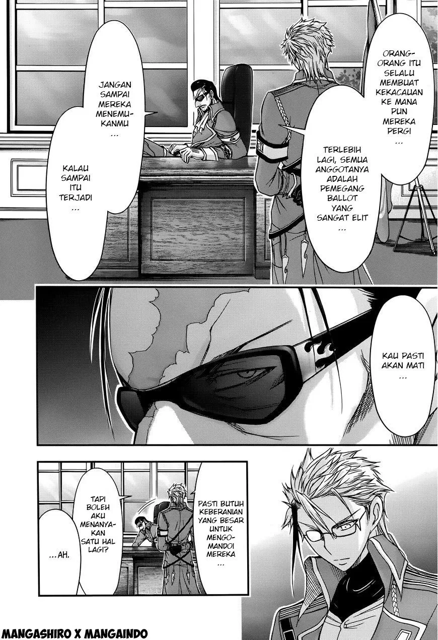 plunderer - Chapter: 12
