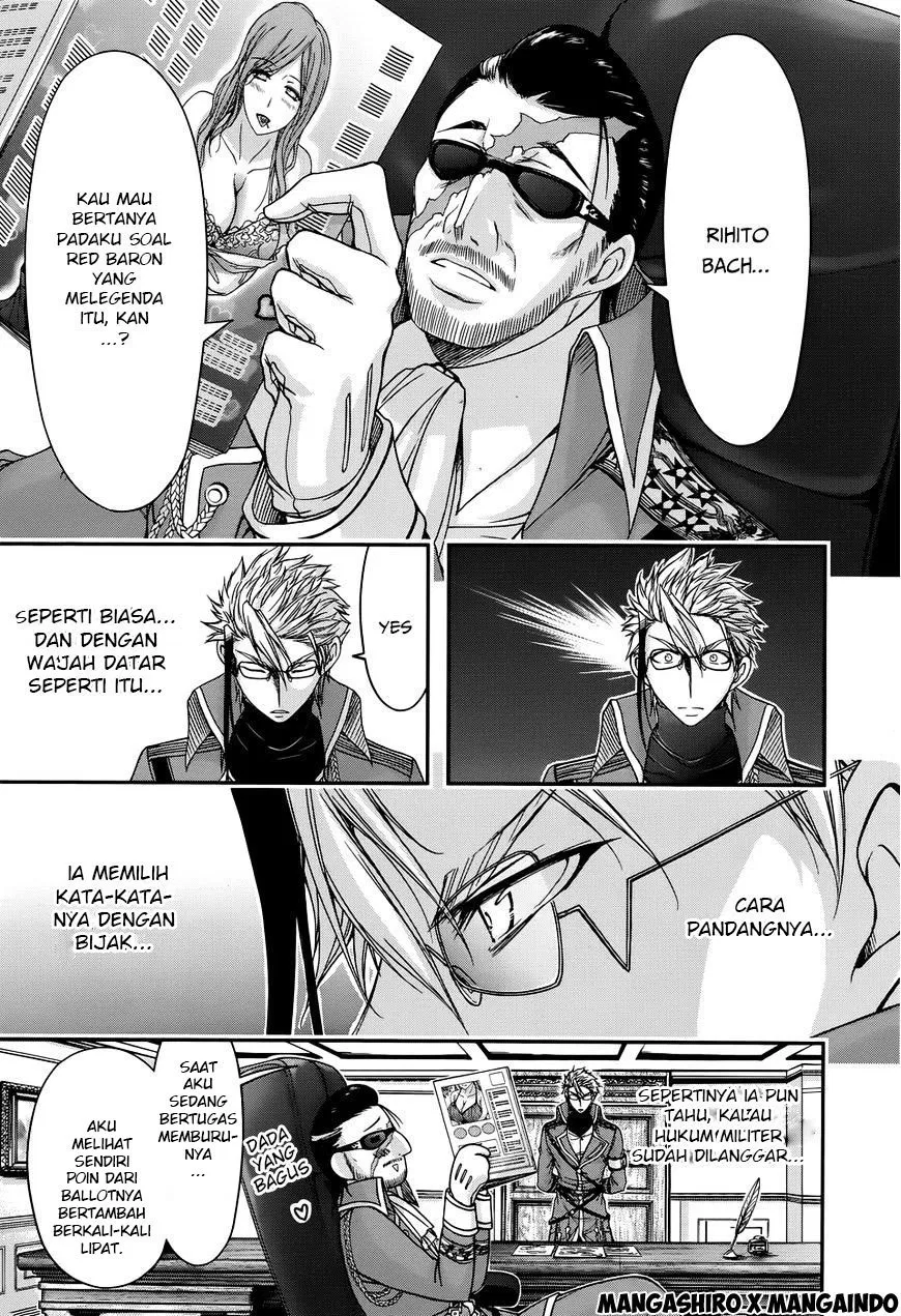 plunderer - Chapter: 12