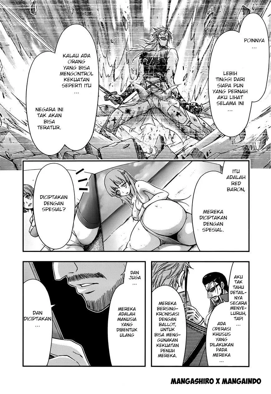 plunderer - Chapter: 12