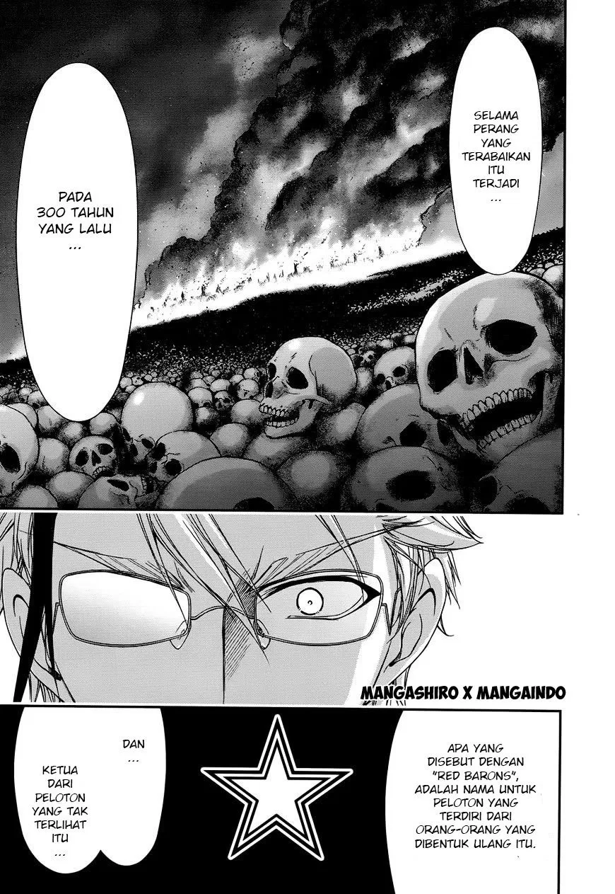 plunderer - Chapter: 12