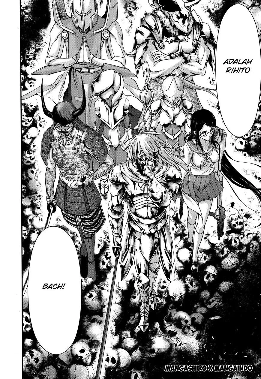 plunderer - Chapter: 12