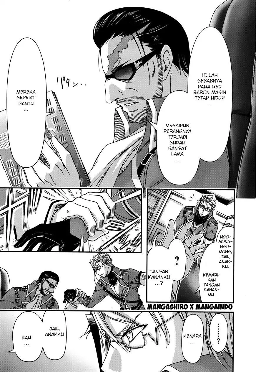 plunderer - Chapter: 12