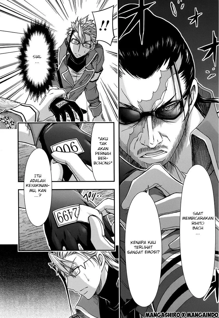 plunderer - Chapter: 12