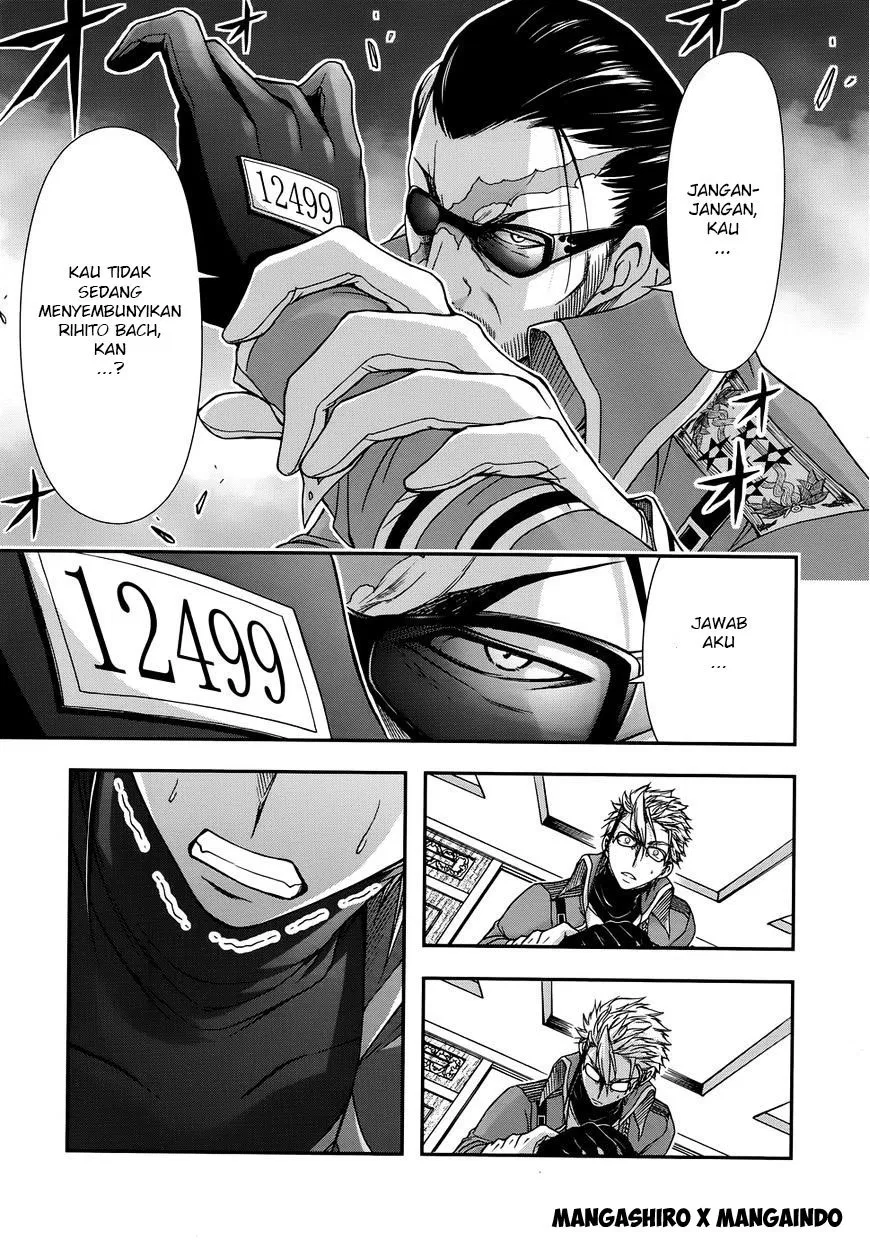 plunderer - Chapter: 12