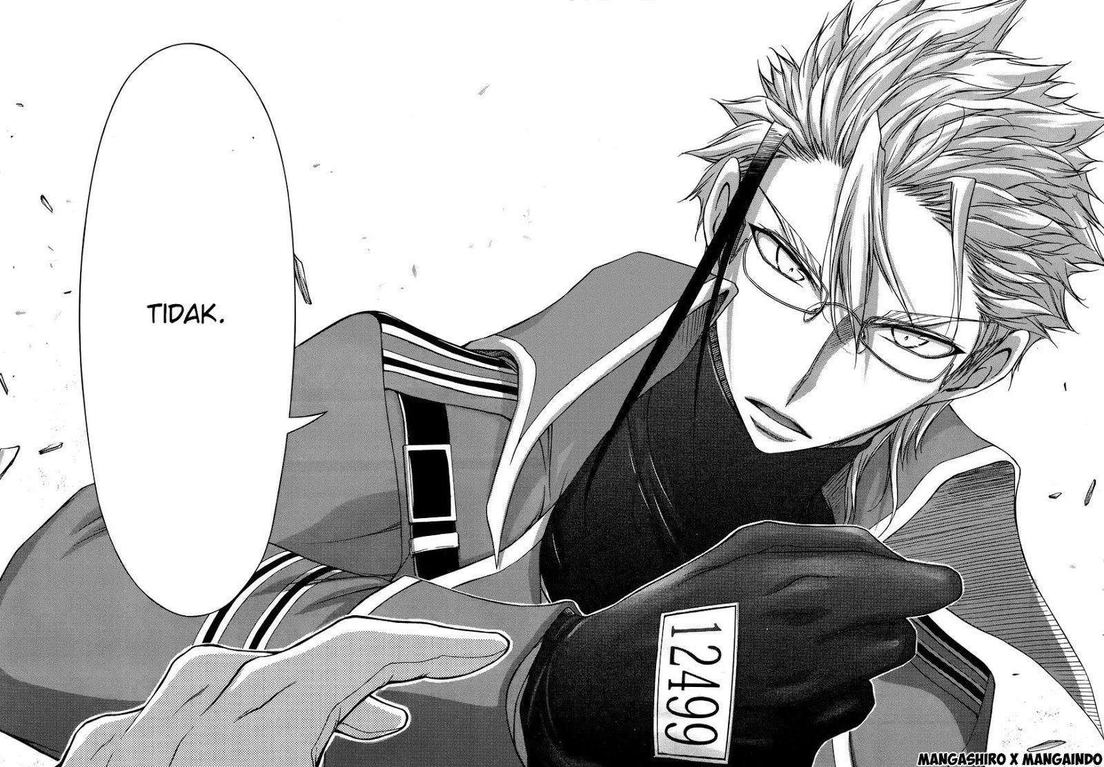 plunderer - Chapter: 12