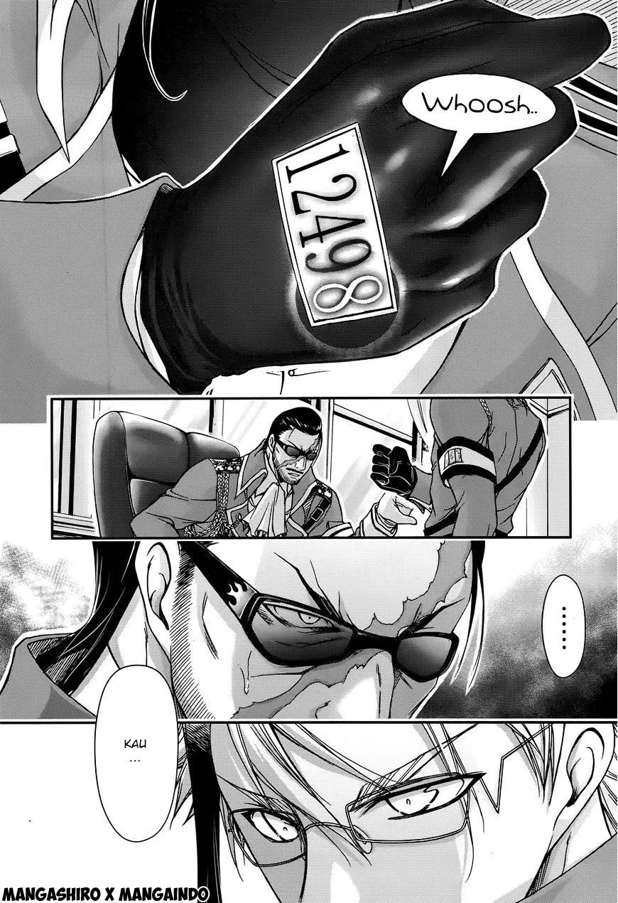 plunderer - Chapter: 12