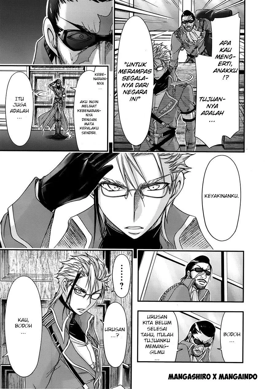 plunderer - Chapter: 12