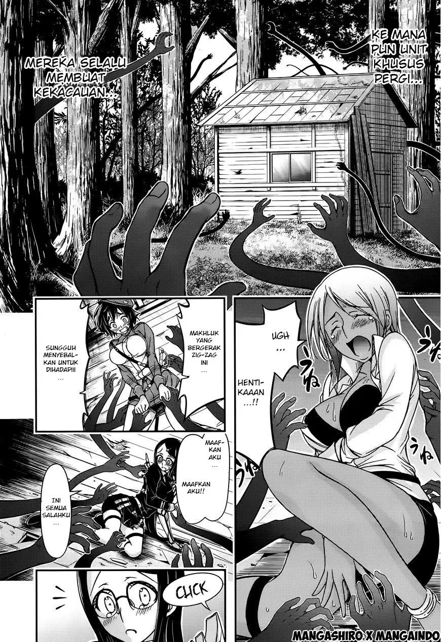 plunderer - Chapter: 12