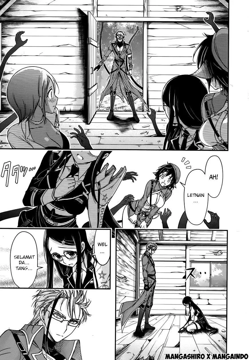 plunderer - Chapter: 12