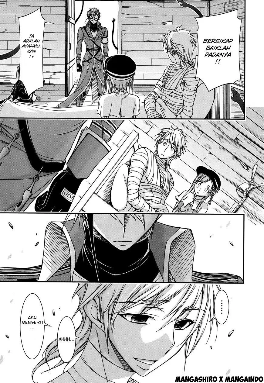 plunderer - Chapter: 12