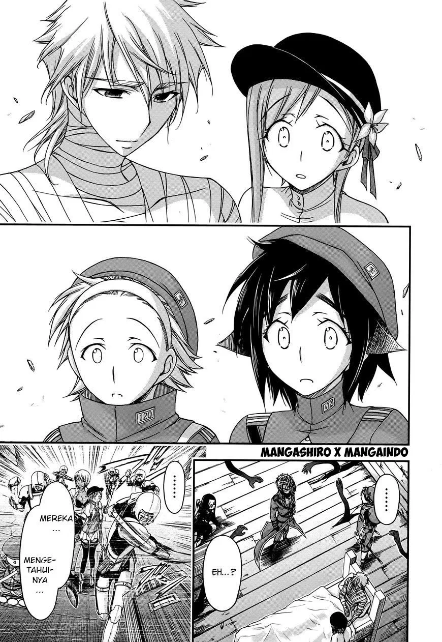plunderer - Chapter: 12