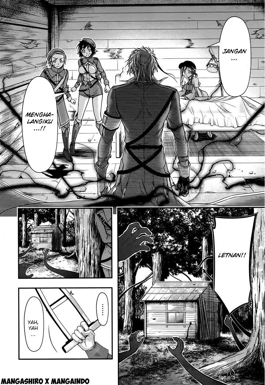 plunderer - Chapter: 12