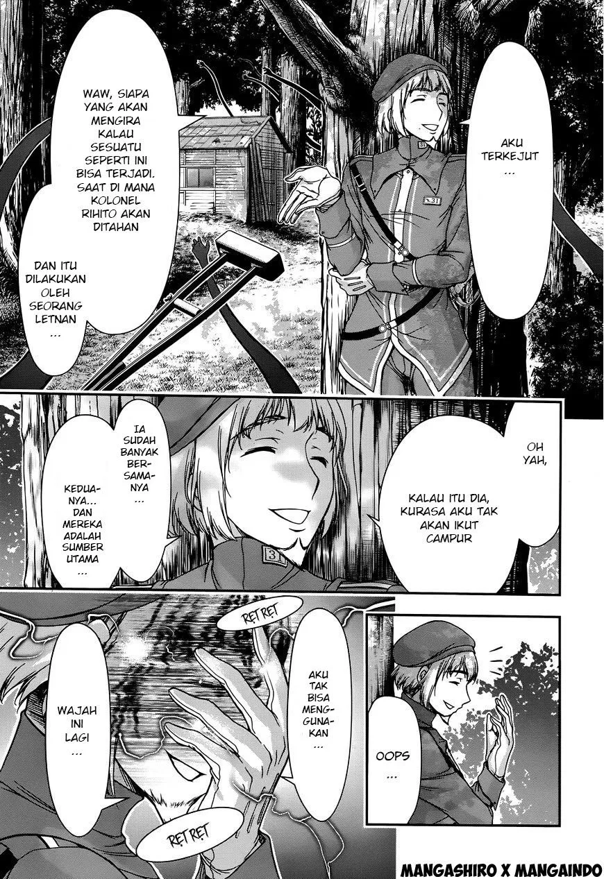 plunderer - Chapter: 12