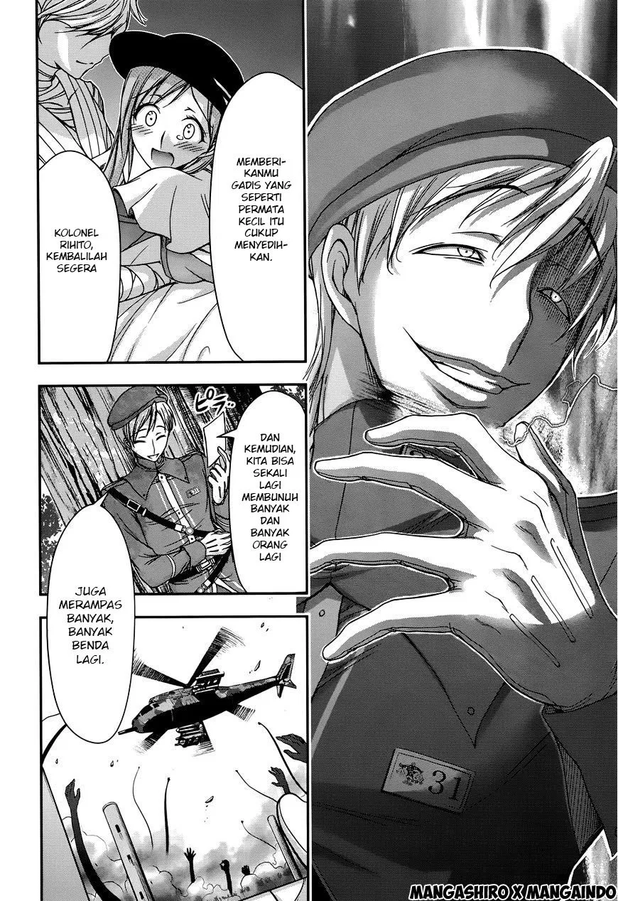plunderer - Chapter: 12