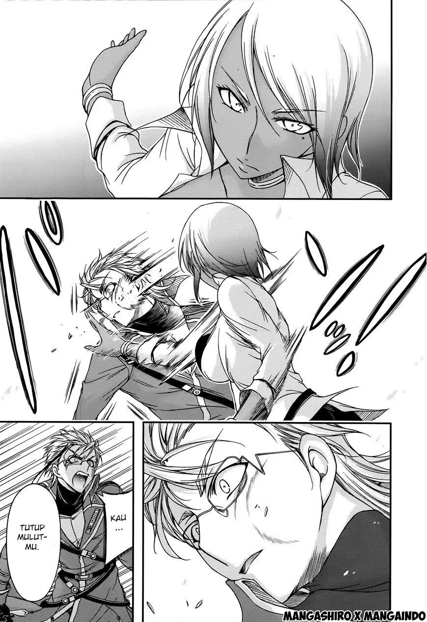 plunderer - Chapter: 12