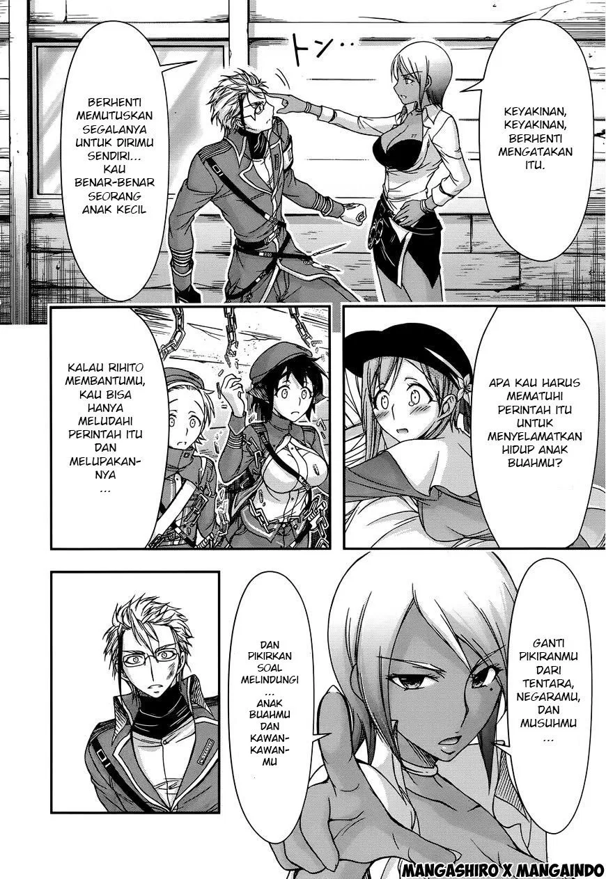 plunderer - Chapter: 12