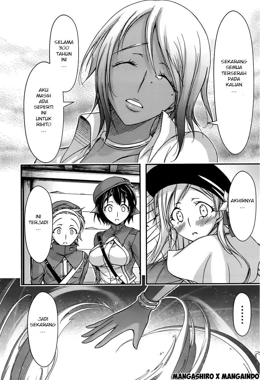 plunderer - Chapter: 12