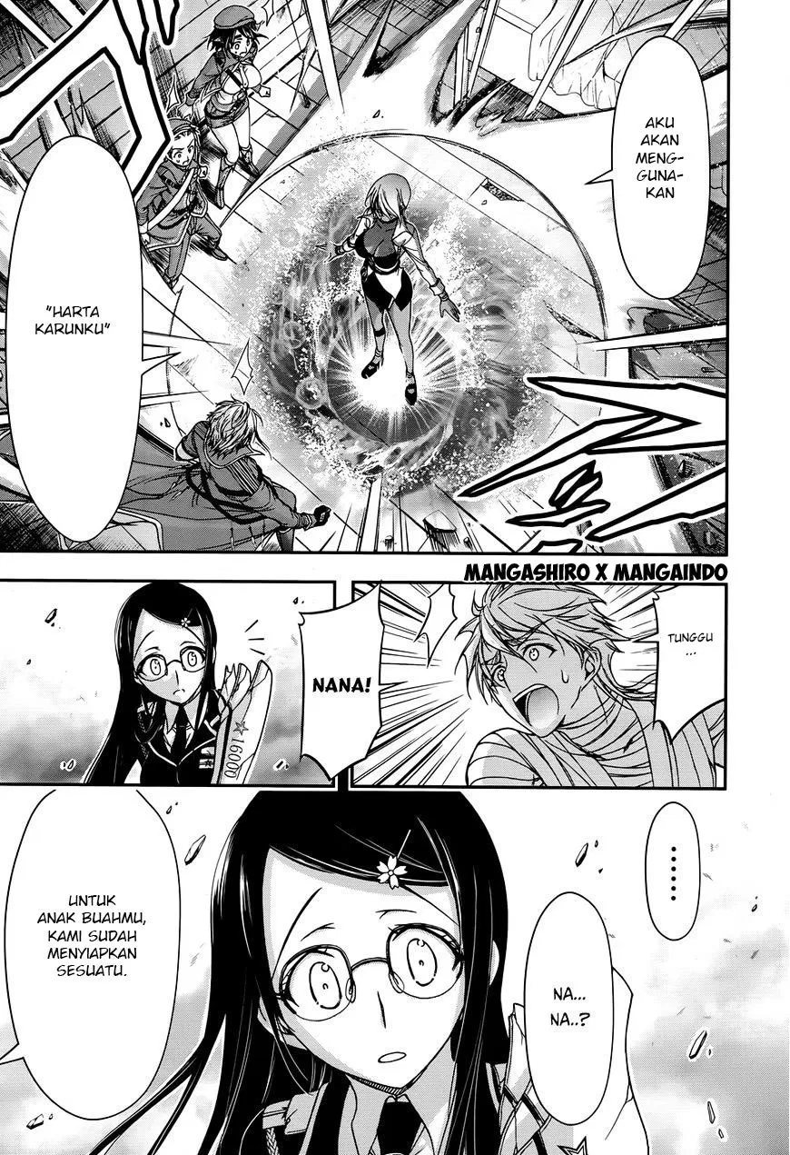 plunderer - Chapter: 12