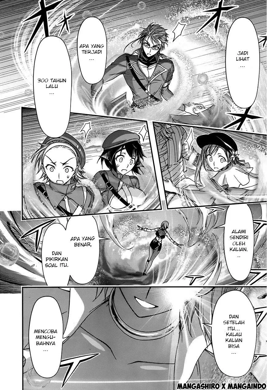 plunderer - Chapter: 12