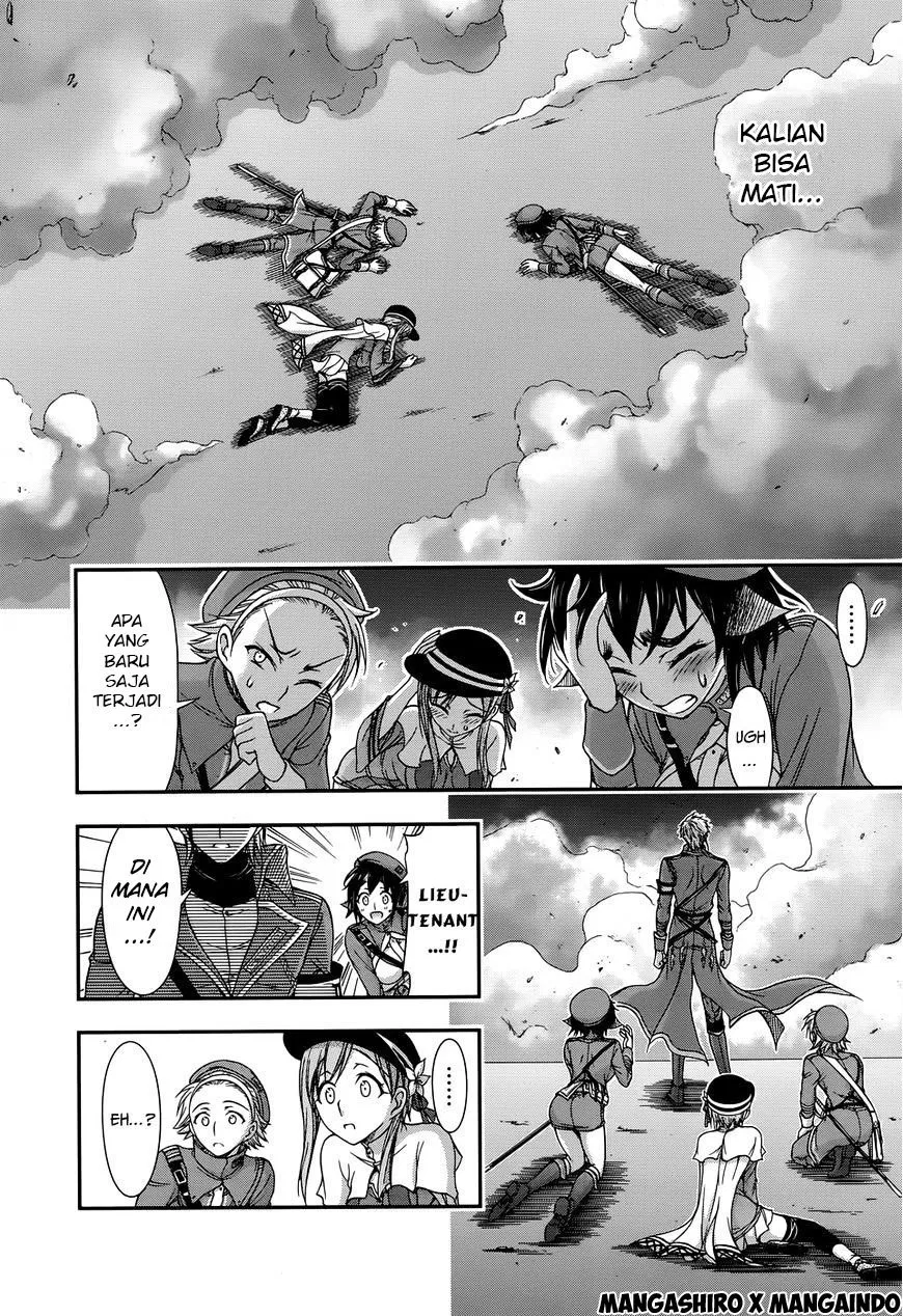 plunderer - Chapter: 12
