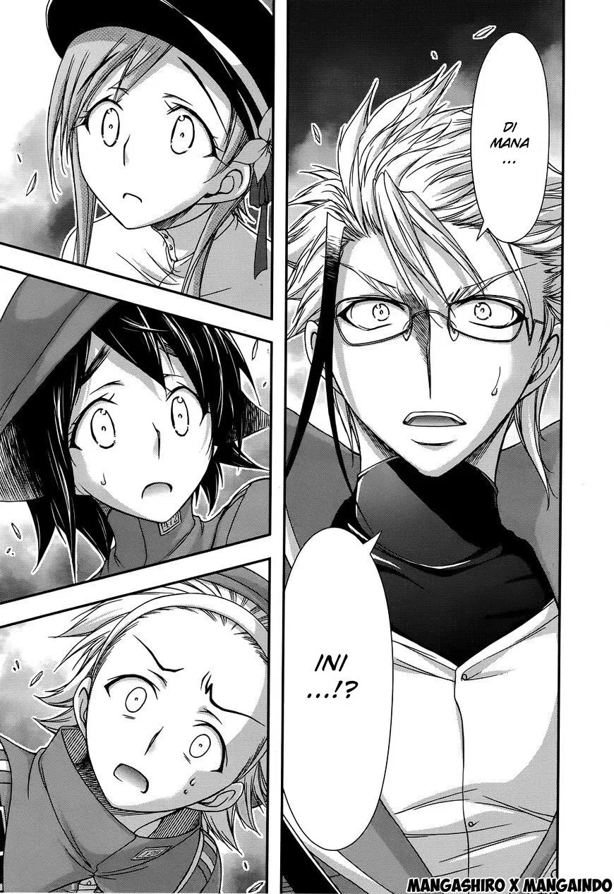plunderer - Chapter: 12