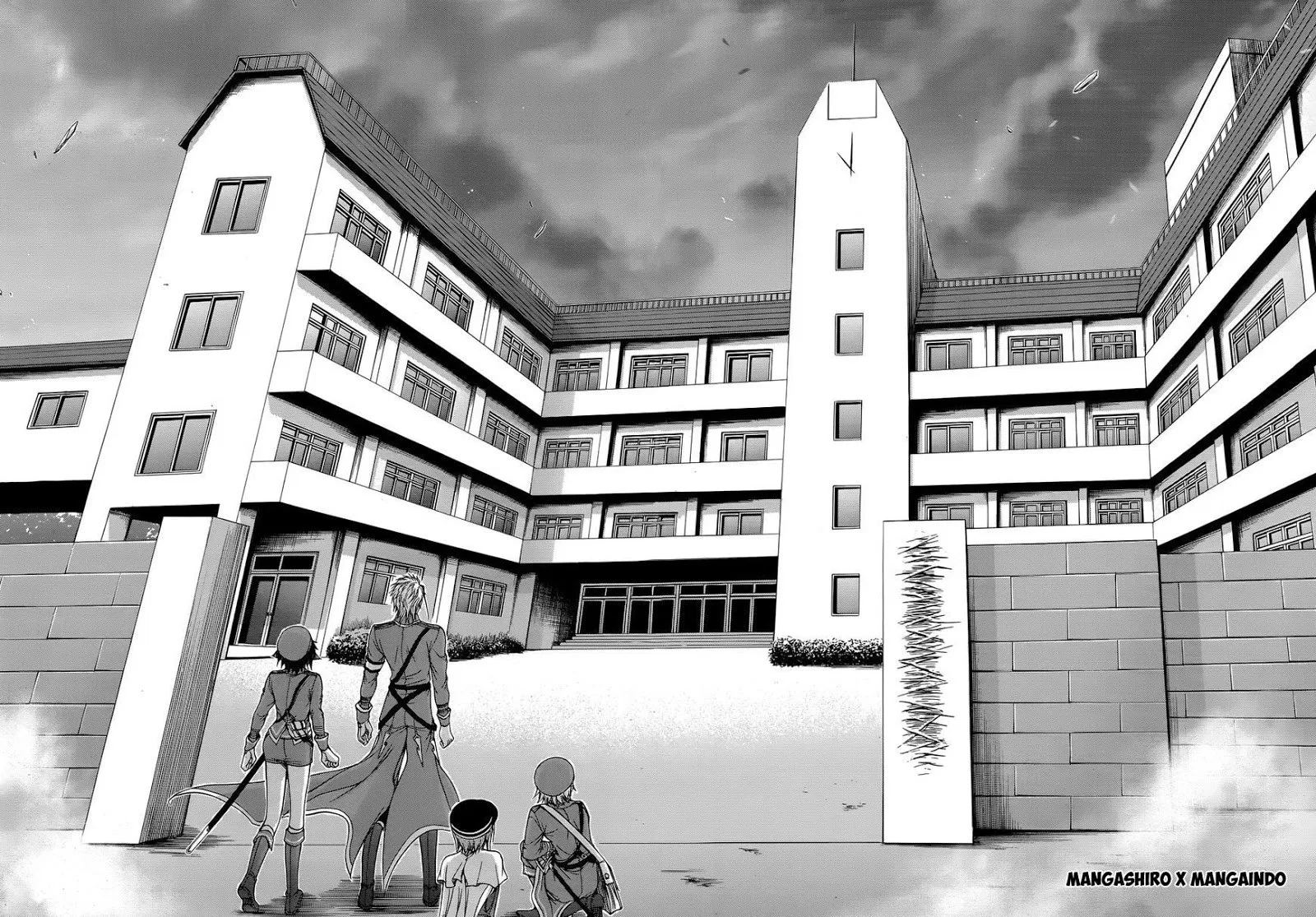 plunderer - Chapter: 12