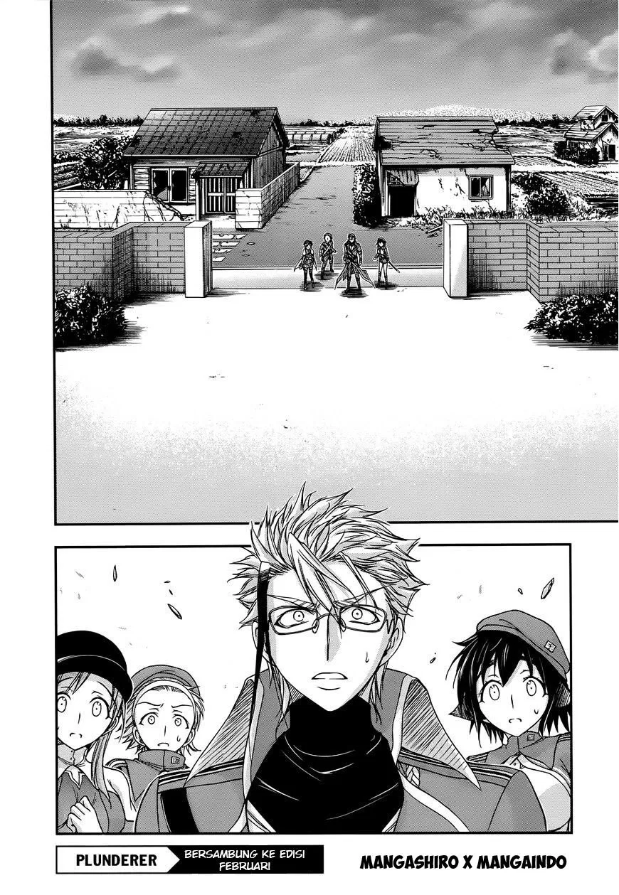 plunderer - Chapter: 12