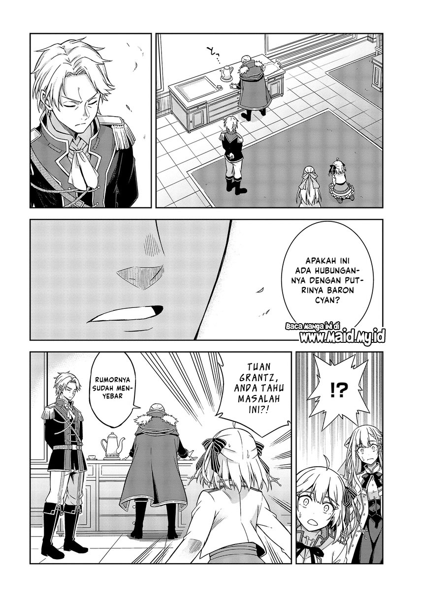 tensei-oujo-to-tensai-reijou-no-mahou-kakumei - Chapter: 2