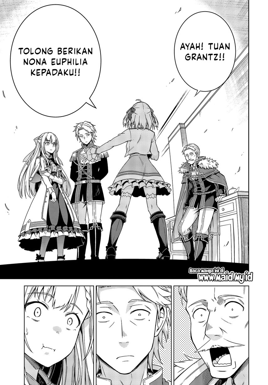 tensei-oujo-to-tensai-reijou-no-mahou-kakumei - Chapter: 2