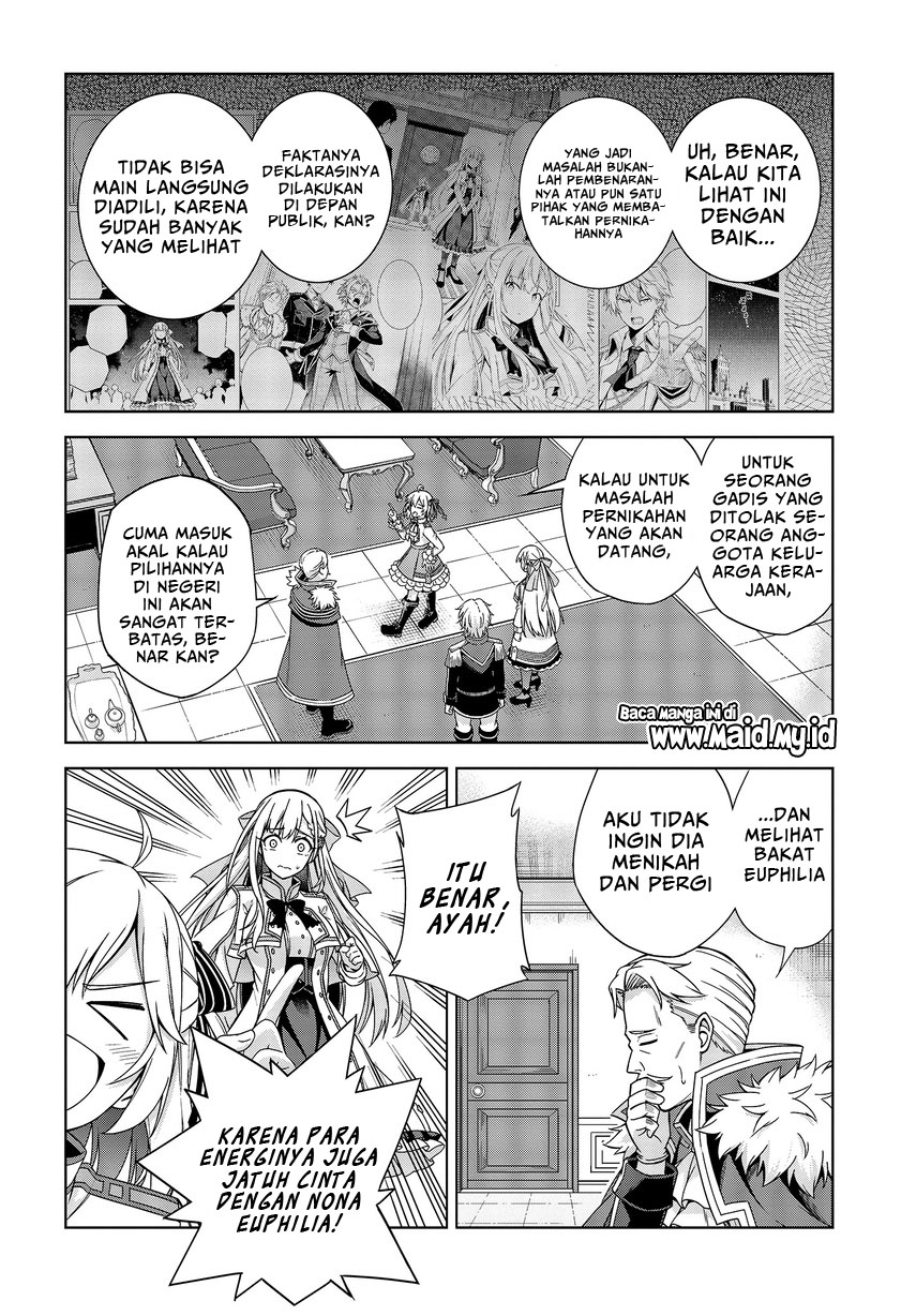 tensei-oujo-to-tensai-reijou-no-mahou-kakumei - Chapter: 2