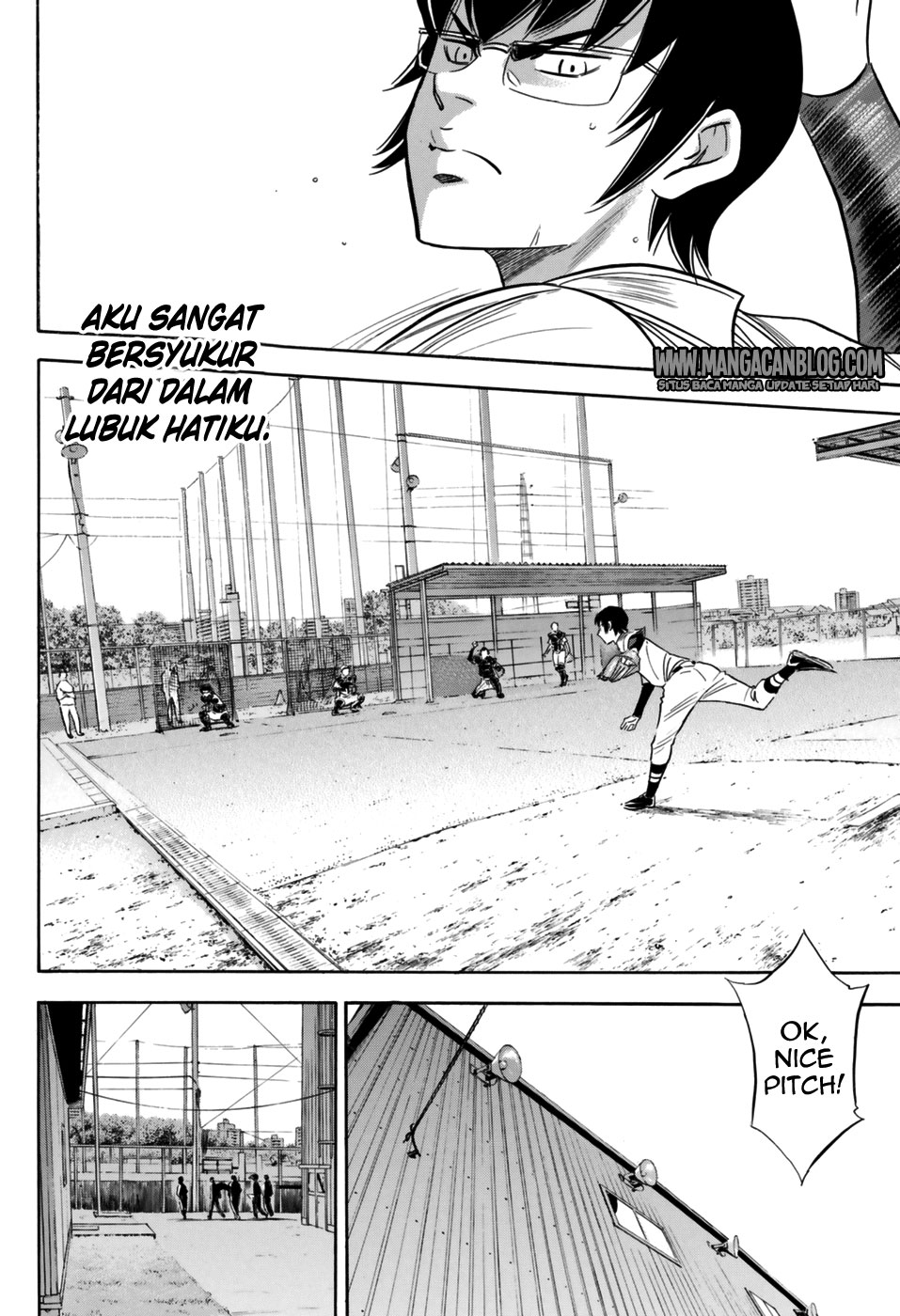 diamond-no-ace-act-2 - Chapter: 99